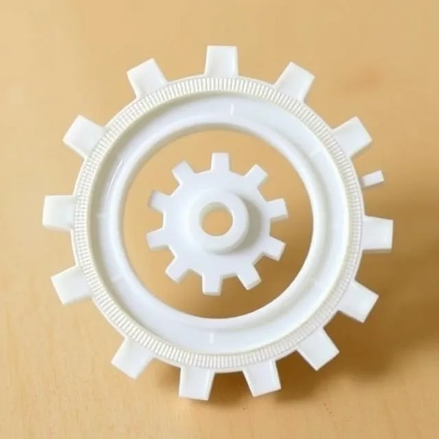 3d print gears