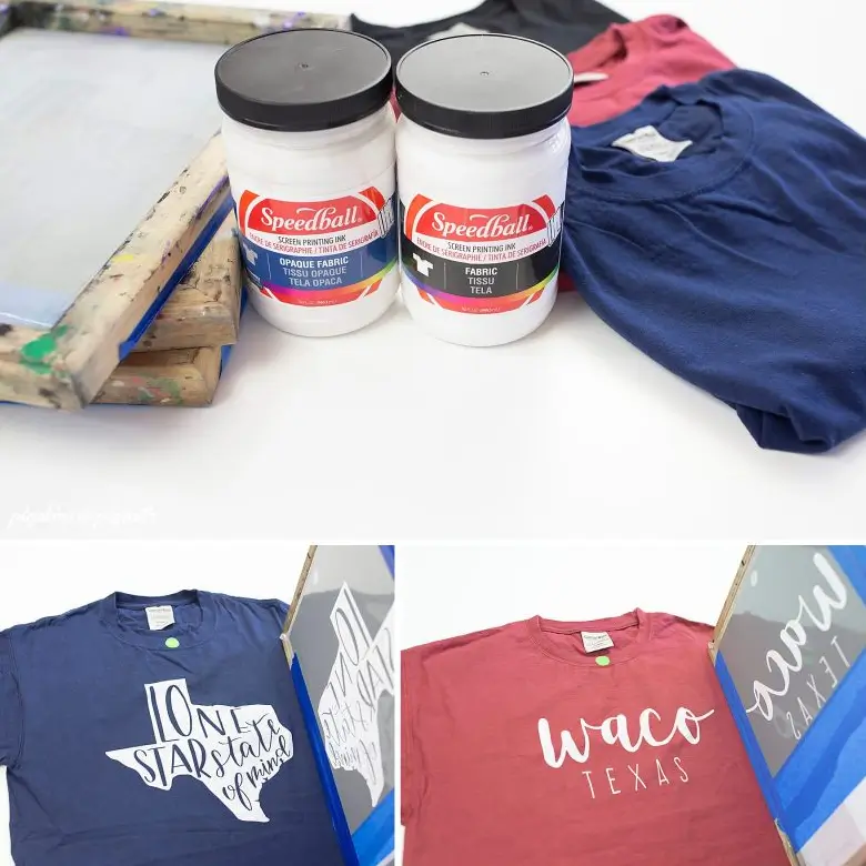 Can you screen print on 100% cotton?