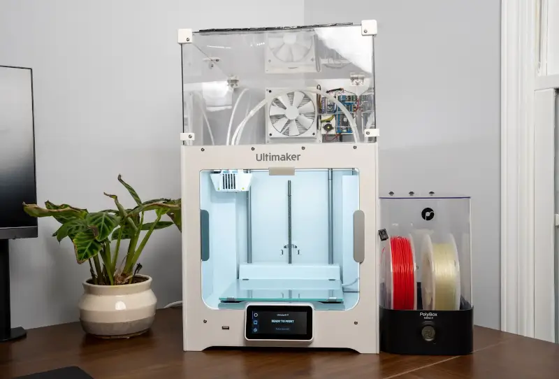 How much airflow does a 3d printer need​ ?