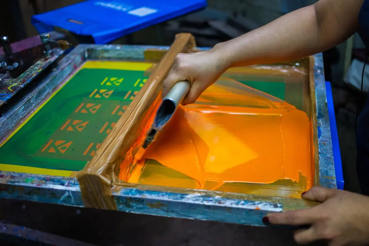 Screen Printing: How It Works, Benefits & Applications