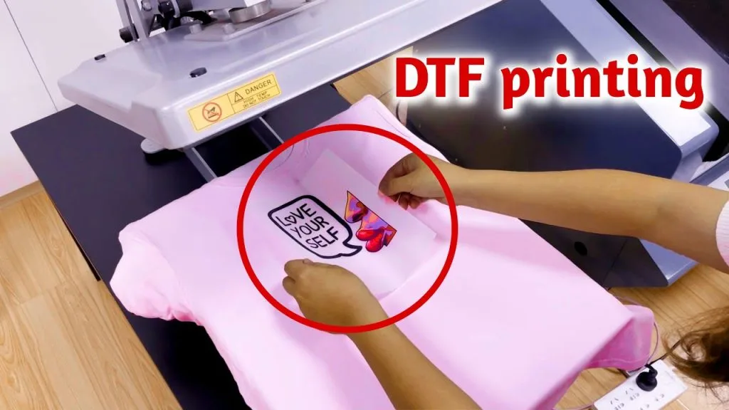 What is a DTF Printer