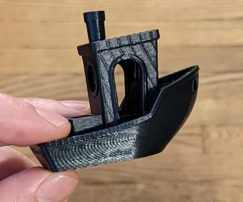 What specific 3D printing techniques work best with salmon skin?