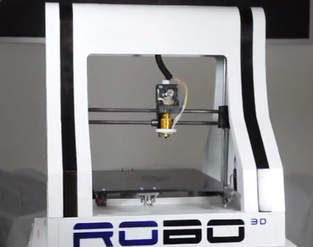 how to use robo 3d printer​