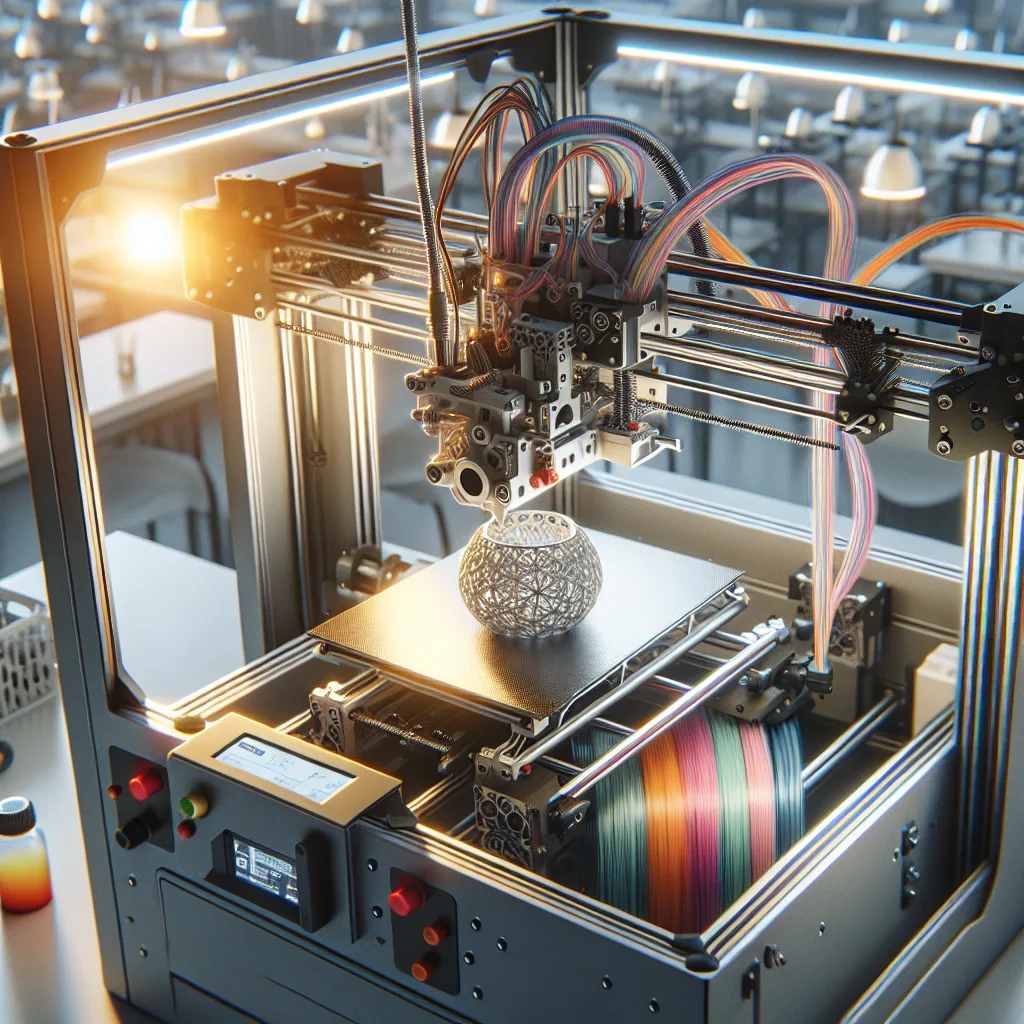 Explore the 3D Printing Revolution