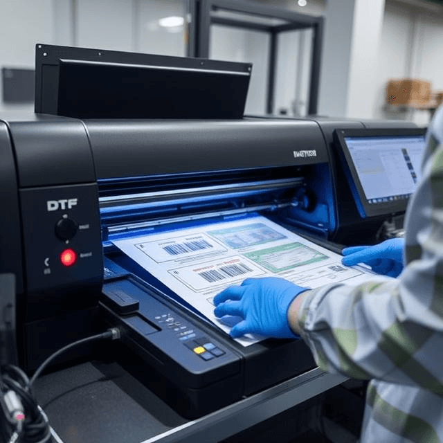 DTF printer maintenance What are common DTF printer maintenance procedures?