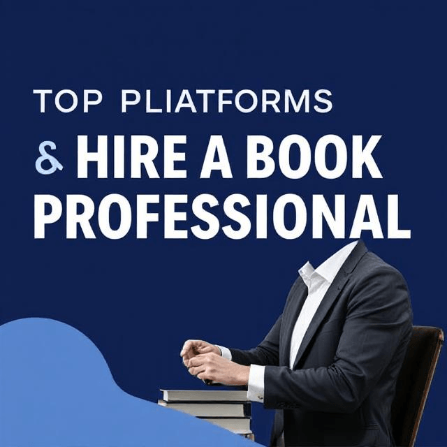 Top Platforms to Hire a Book Professional