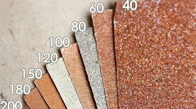 What 20grit 20sandpaper 20should 20I 20use 20for 203D 20prints What grit sandpaper should I use for 3D prints?