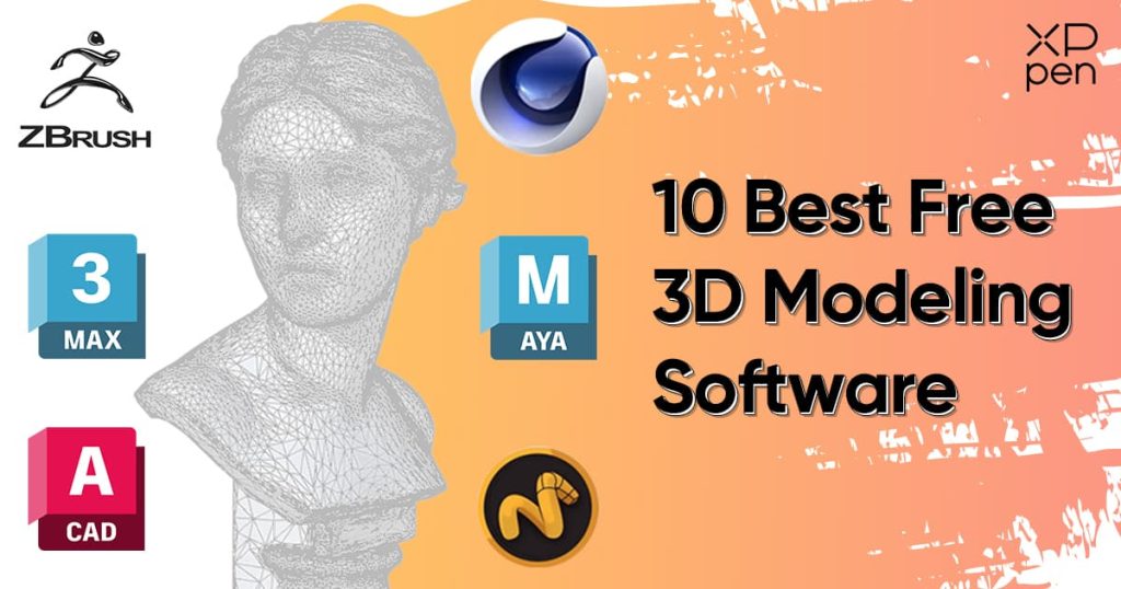 Designing in 3D Modeling Software 