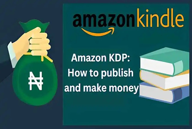 how 20to 20publish 20a 20book 20on 20amazon 20and 20make 20money E2 80 8B how to publish a book on amazon and make money​