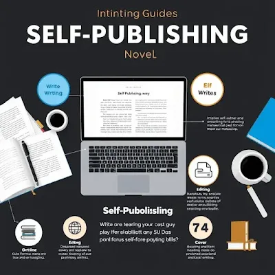 how 20to 20self publish 20a 20novel E2 80 8B how to self-publish a novel​ ?