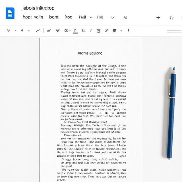 print a book through google docs​