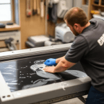 Cleaning and Reclaiming Your Screen Printing Screens