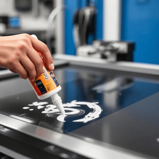 How to Choose the best Screen Printing Adhesives