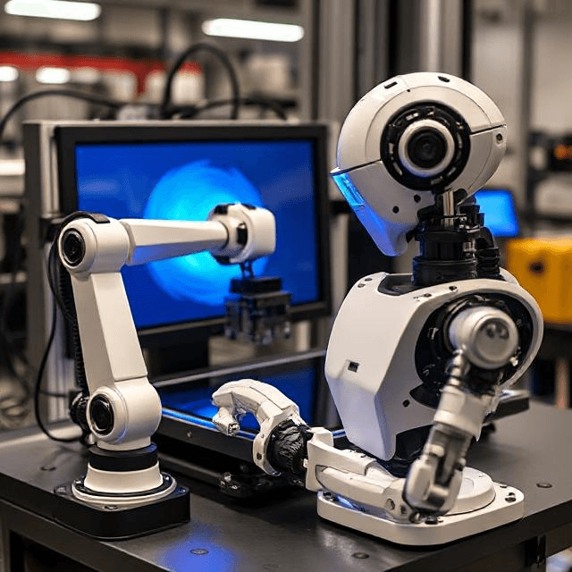 Robotics & Smart Printing Systems