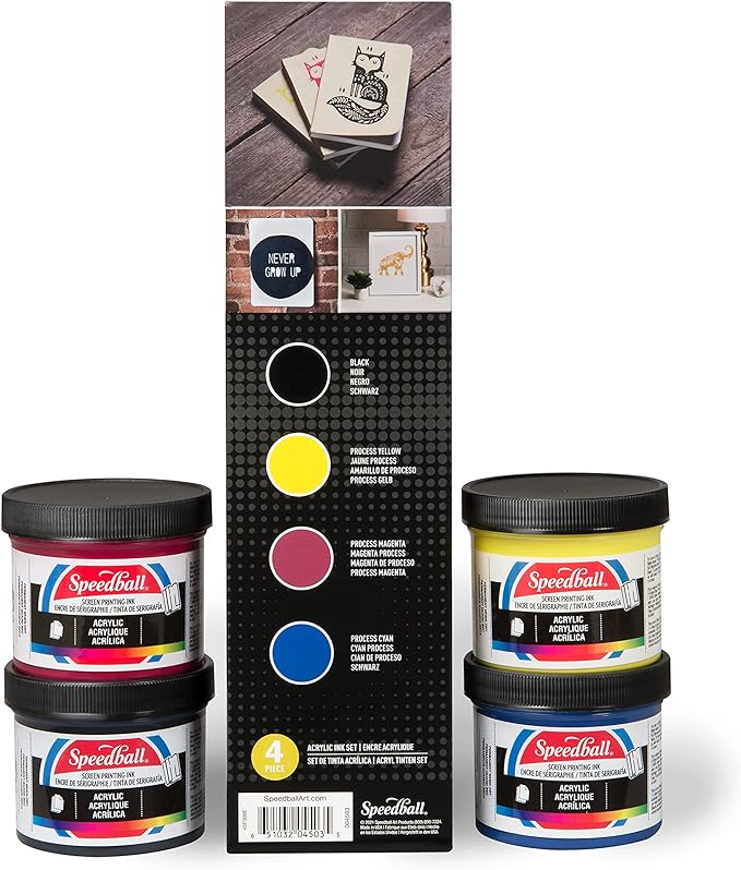 Screen Printing Ink